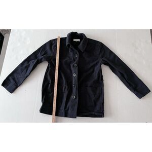 Free Assembly Size Xsmall Jacket Dark Blue